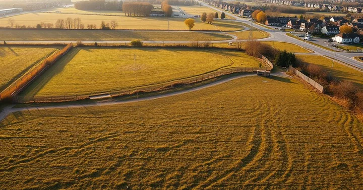 Ceny działek budowlanych I kw. 2026: 1 mln zł za 10 arów w Warszawie - wzrost zwalnia, ale rekordy lecą dalej