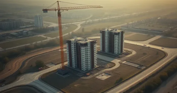 Ceny gruntów pod mieszkania 2026: PKO BP prognozuje wzrost 9-10% r/r - co to znaczy dla raty kredytu 750 tys. zł