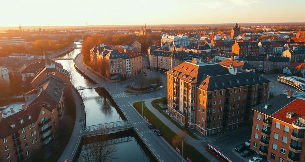 Ceny mieszkań Bydgoszcz 2026: wzrost dzielnic do 16% gdy 7 metropolii notuje spadki