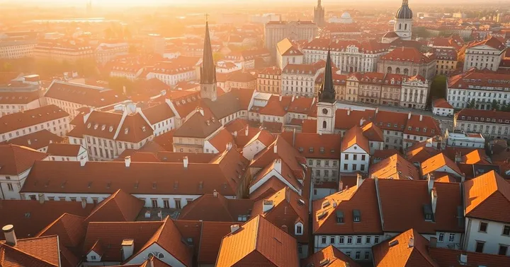Ceny mieszkań Kraków 2026: 14 601 zł/m² - różnica do Warszawy stopniała do 7%