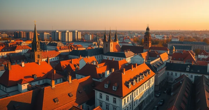 Ceny mieszkań Kraków 2026: 17 828 zł/m² przebiło Warszawę pierwszy raz w tym roku