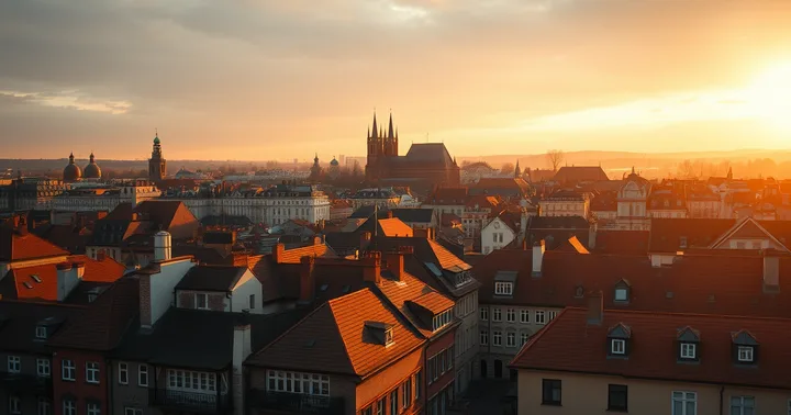 Ceny mieszkań Kraków wrzesień 2026: 17 828 zł/m² wyżej niż w Warszawie - koniec prymatu stolicy?