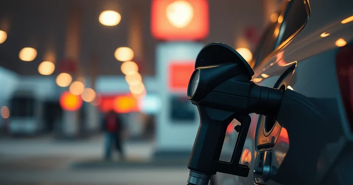 Ceny paliw 27 października 2026: Pb95 6,58 zł, diesel 8,18 zł - ile realnie zapłacisz