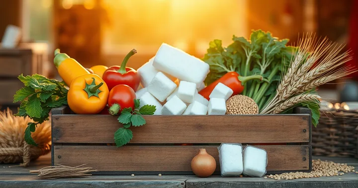 Ceny żywności 2026: globalny indeks FAO najwyżej od 3 lat - kiedy drożyzna wróci do Polski