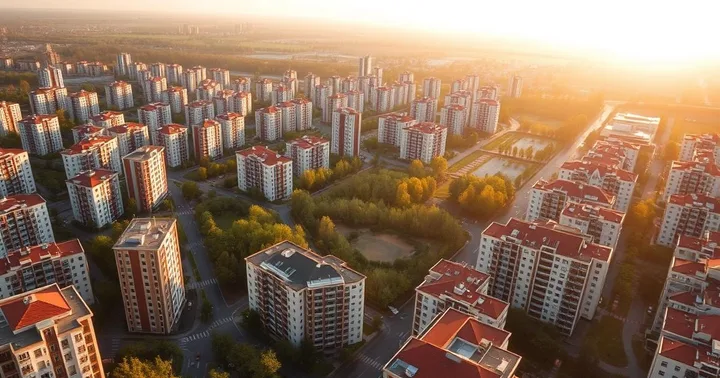 Inwestycje w nieruchomości 2026: rentowność najmu w Warszawie 3,5% wypycha kapitał do miast średniej wielkości