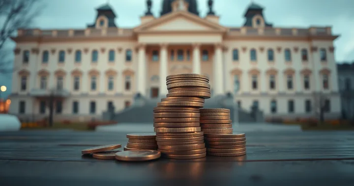 Deficyt budżetu wrzesień 2026: 172,2 mld zł - co rosnący dług oznacza dla obligacji i lokat