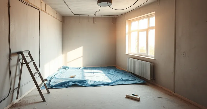 Ile kosztuje remont mieszkania 50 m2 - stawki i budżet krok po kroku w 2026