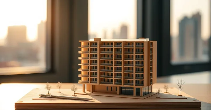 Ile metrów mieszkania za kredyt 2026: 53 m² w Warszawie i 90 m² w Łodzi wg Barometru finwire