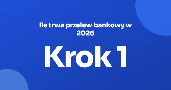 Ile trwa przelew bankowy w 2026: sesje Elixir, Express Elixir, SORBNET i weekendy