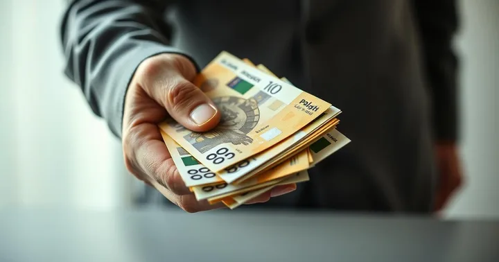 Ile zostaje z podwyżki netto: z 1000 zł brutto na konto trafia 509-682 zł