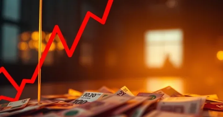 Inflacja kwiecień 2026 wzrosła do 3,2% zamiast spaść: koniec marzeń o szybkich obniżkach stóp