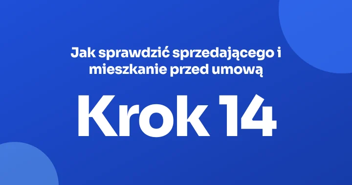 Jak sprawdzić sprzedającego i mieszkanie przed umową: meldunek, zaległości i plan miejscowy