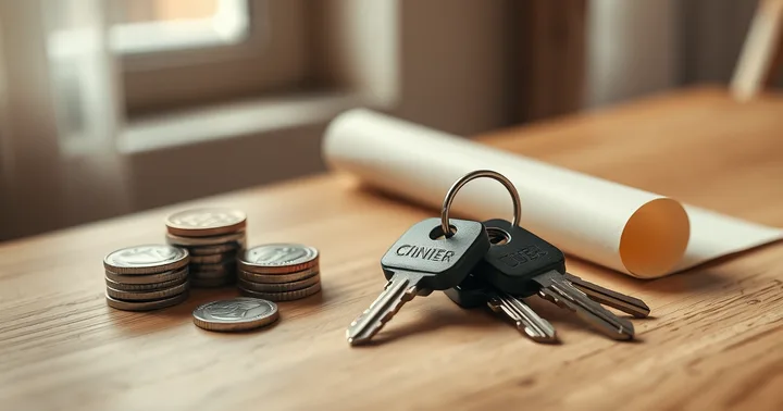 Kaucja za mieszkanie prawa najemcy 2026: zwrot, potrącenia i podwyżka czynszu bez zaskoczeń
