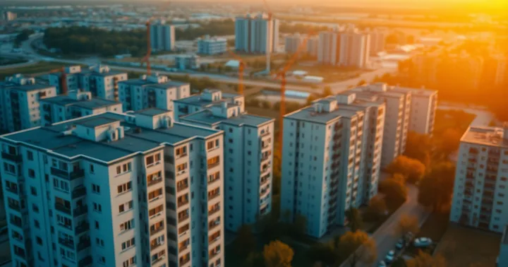 Kredyty mieszkaniowe II kw. 2026: rekordowe 39,7 mld zł i 83,6 tys. umów - najwięcej od 2007 roku