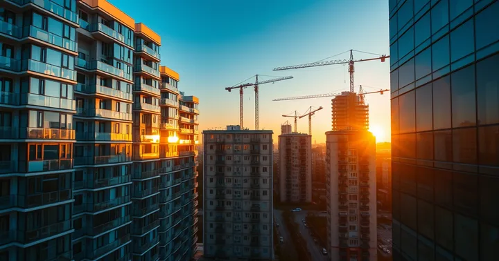 Kredyty mieszkaniowe sierpień 2026: wartość hipotek w górę o 51,1% r/r - co za tym stoi