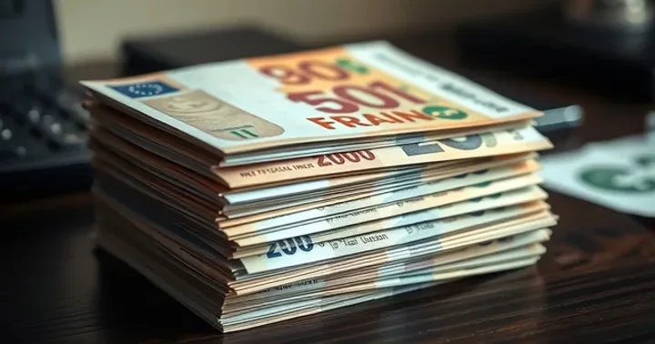 Kurs CHF/PLN 5 maja 2026: frank po 4,64 zł - SNB grozi interwencją, ale dla frankowiczów liczy się TSUE