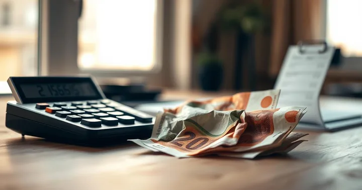 Mediana wynagrodzeń 7 907 zł brutto w grudniu 2025: klin podatkowy 35% pożera prawie trzecią część pensji