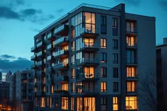 Najem instytucjonalny 2026: transakcja Vantage-Resi4Rent za 2,4 mld zł - czy fundusze odbierają Polakom mieszkania?