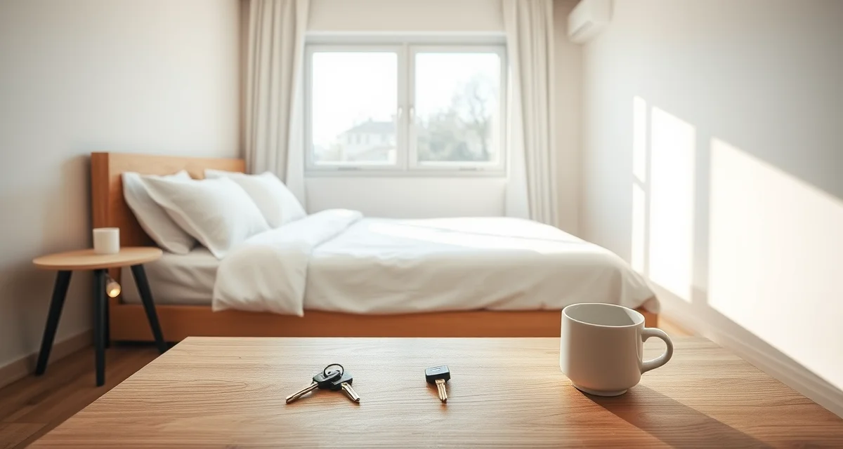 Najem krótkoterminowy 2026: ryczałt 8,5% czy działalność z VAT 8% - kiedy fiskus przekwalifikuje Airbnb