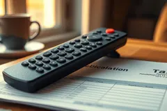 Opłata audiowizualna 2027: 108-132 zł rocznie zamiast abonamentu RTV - kto zyska, kto straci?