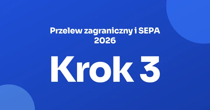 Przelew zagraniczny i SEPA 2026: ile kosztuje 1000 euro i kto płaci prowizję (SHA, OUR, BEN)