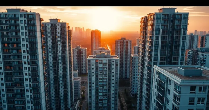 Rata kredytu a zarobki w miastach 2026: gdzie rata 50 m2 przekracza próg KNF 40-50% pensji