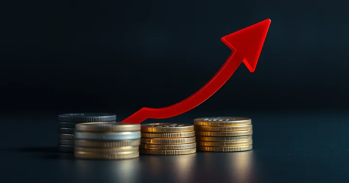 Rentowność obligacji Polski 6,4% we wrześniu 2026: najwyżej od 3,5 roku - koszt długu skacze do 90 mld zł