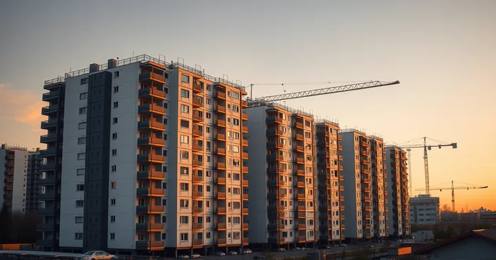 SIM 2026: projekt naprawczy w wykazie prac rządu - nowy model wykupu mieszkań