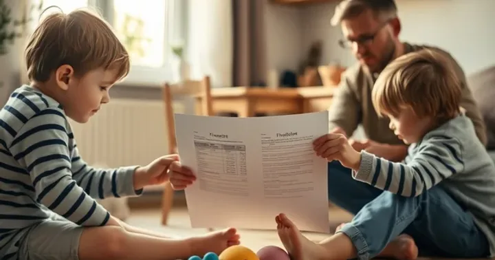 Ulgi na dziecko 2026: 92,67 zł na pierwsze i drugie - kwota niezmieniona od 2007 r.