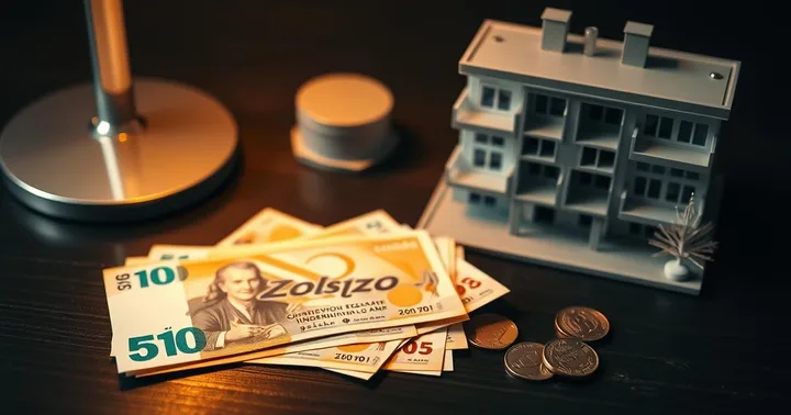 WIBOR 3M kiedy spadnie? Prognozy mBank, ING i PKO BP na 2026-2027 i rata 750 tys. zł po cięciu o 1 pp