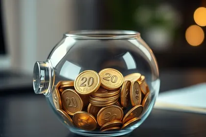 Wpłata powitalna PPK 2026: 250 zł dla 123,7 tys. uczestników do 15 maja