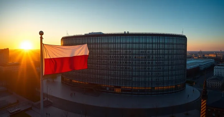 Zalecenia KE 2026 dla Polski: deficyt 6,1% PKB, wiek emerytalny i klin podatkowy 35% w ogniu krytyki Brukseli